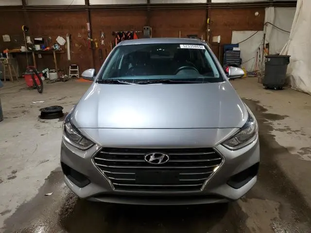 2021 HYUNDAI ACCENT SE  