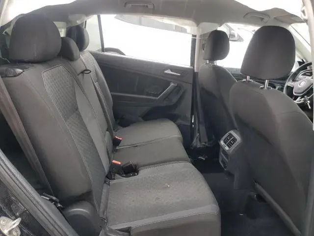 2021 VOLKSWAGEN TIGUAN S  