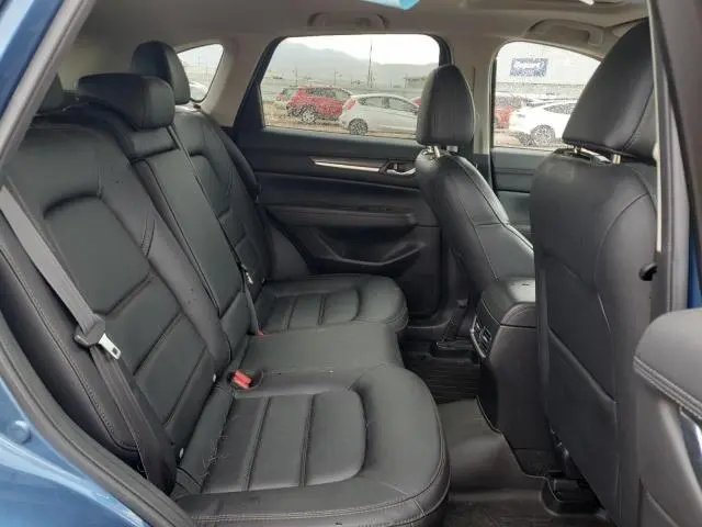 2021 MAZDA CX-5 GRAND TOURING RESERVE  