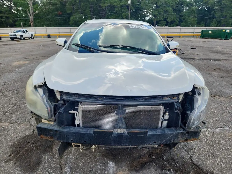 2012 NISSAN MAXIMA 3.5 S  