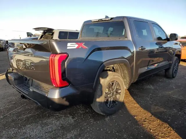 2024 TOYOTA TUNDRA CREWMAX SR  