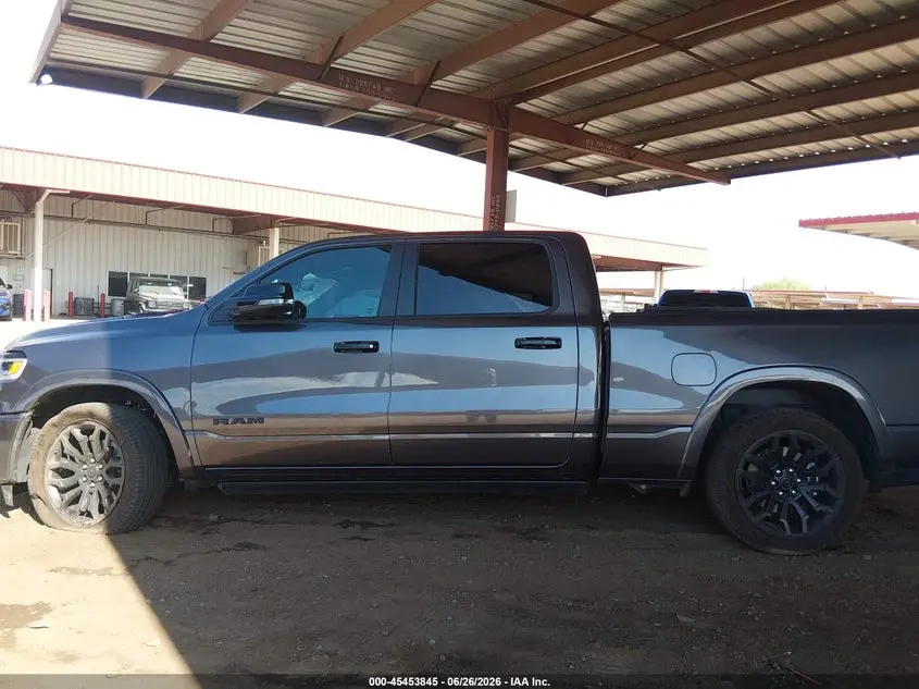 2026 RAM 1500 LIMITED  4X4 6'4 BOX