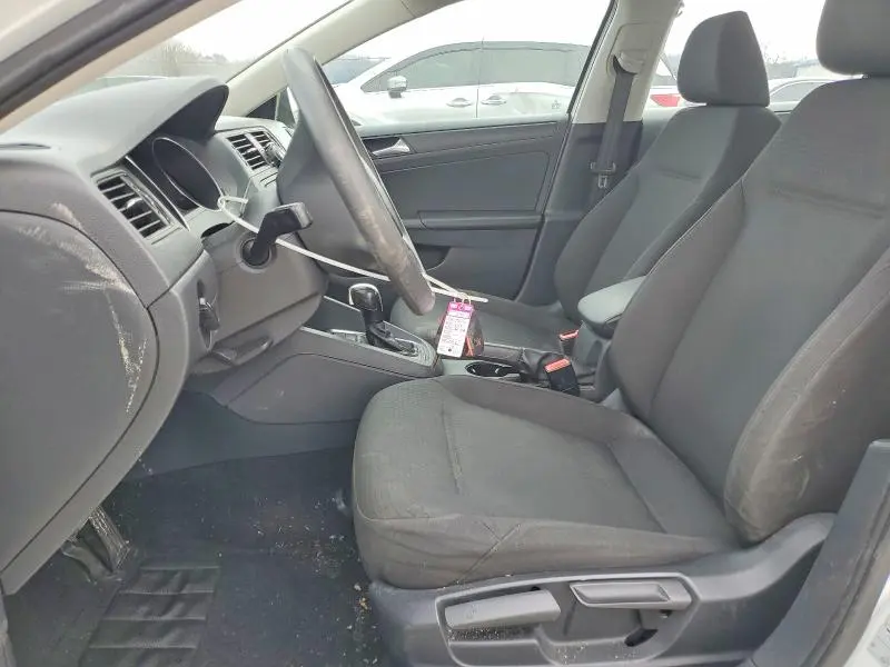 2016 VOLKSWAGEN JETTA S  