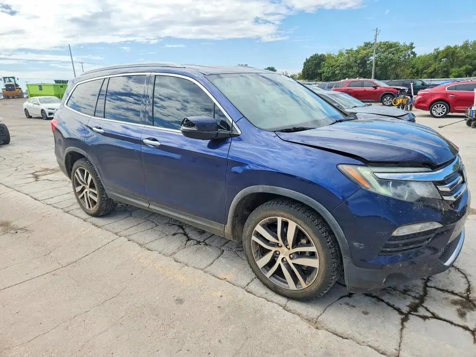 2016 HONDA PILOT ELITE  