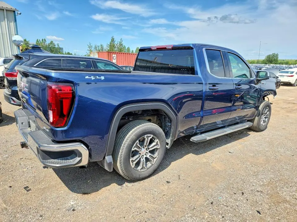 2023 GMC SIERRA K1500 SLE  