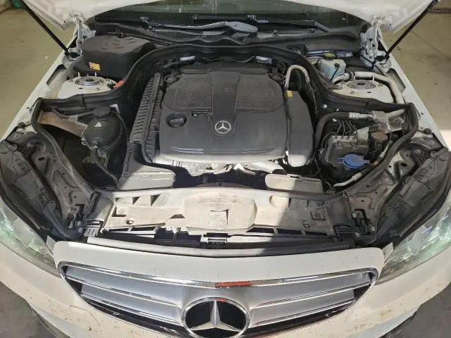 2014 MERCEDES-BENZ E 350 4MATIC  