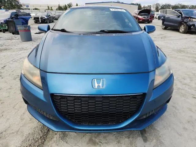 2013 HONDA CR-Z   