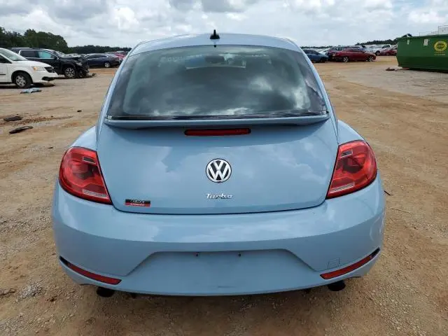2016 VOLKSWAGEN BEETLE R-LINE  