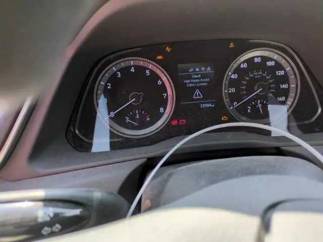 2023 HYUNDAI SONATA SE  