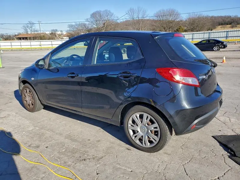 2014 MAZDA MAZDA2 SPORT  