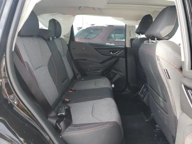 2022 SUBARU FORESTER SPORT  