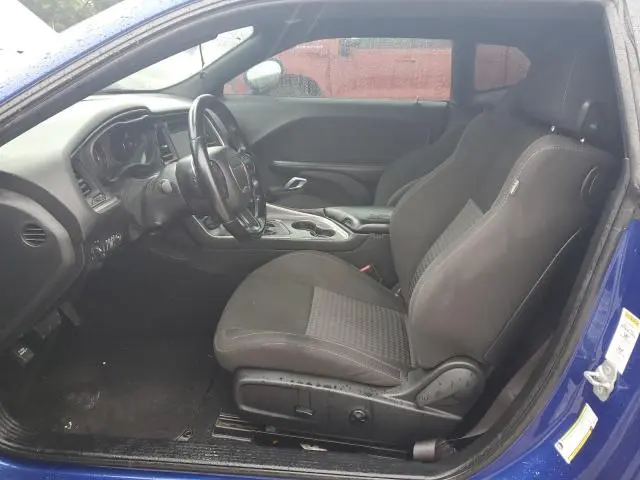 2021 DODGE CHALLENGER GT  