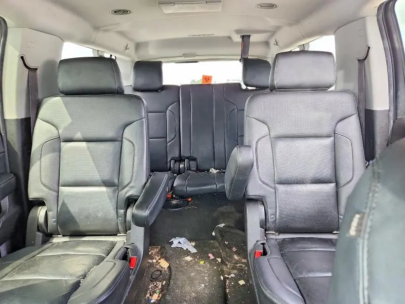 2016 CHEVROLET SUBURBAN K1500 LTZ  