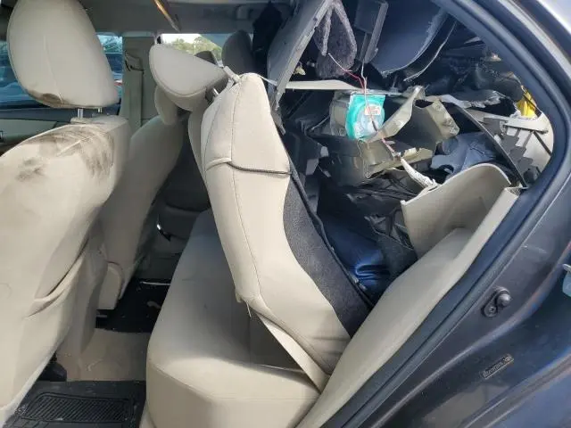 2010 TOYOTA COROLLA BASE  