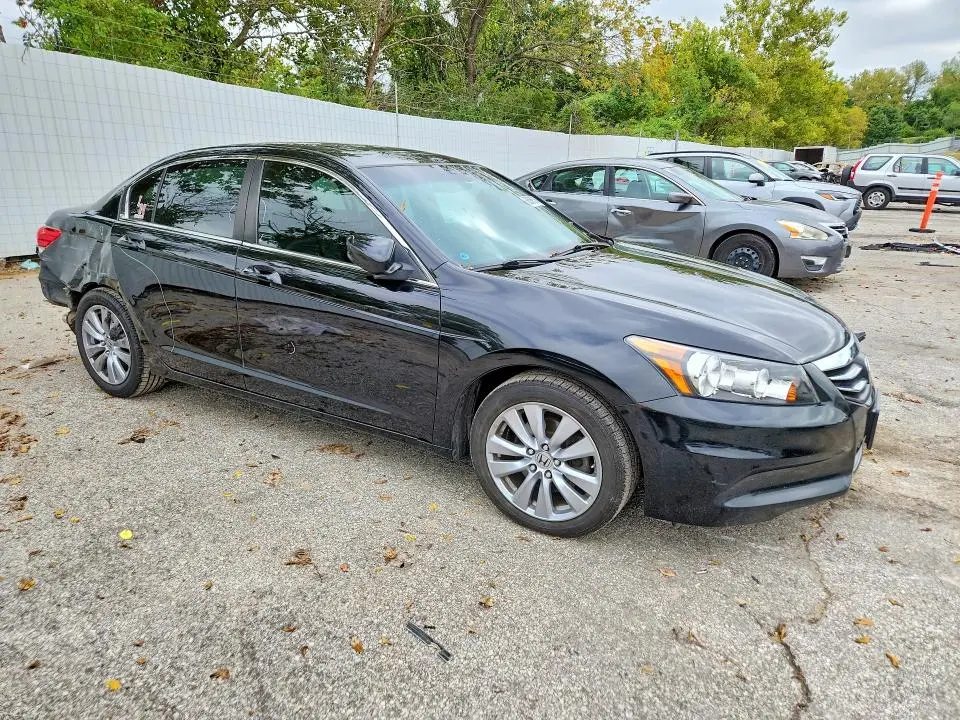 2011 HONDA ACCORD EXL  