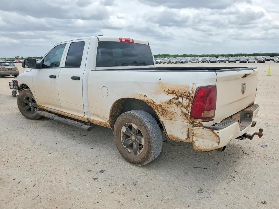 2018 RAM 1500 ST  