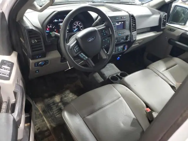 2019 FORD F150 SUPER CAB  