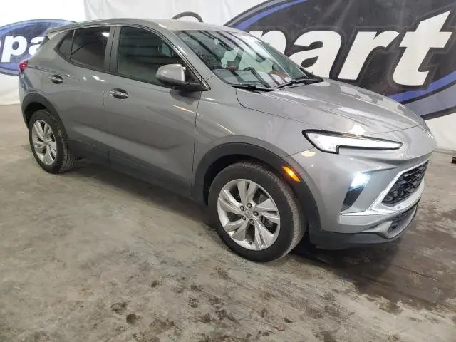 2024 BUICK ENCORE GX PREFERRED  