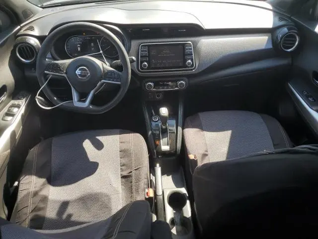 2019 NISSAN KICKS S