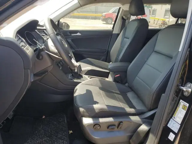 2020 VOLKSWAGEN TIGUAN SE  