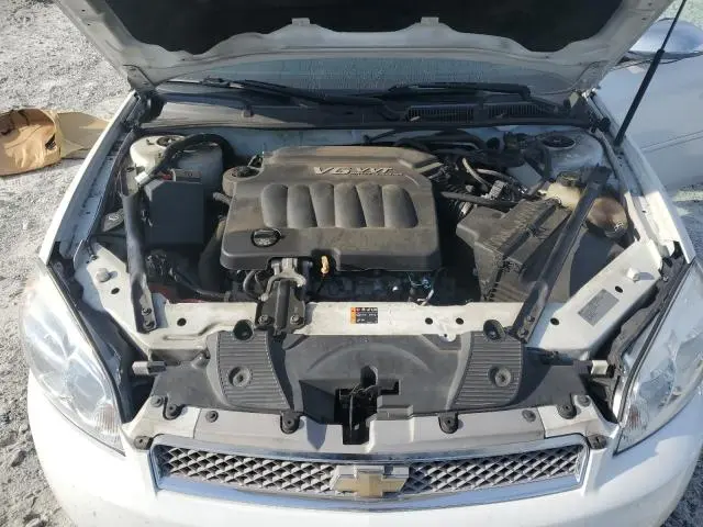 2015 CHEVROLET IMPALA LIMITED LT  