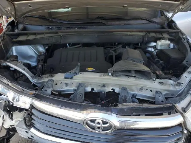 2014 TOYOTA HIGHLANDER XLE  