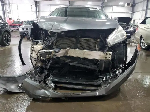 2016 NISSAN MURANO S  