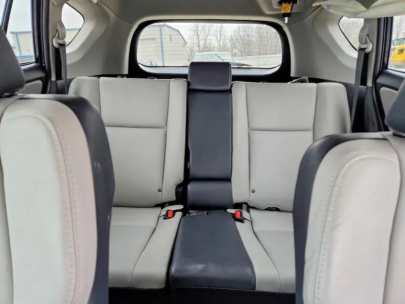 2017 TOYOTA RAV4 PLATINUM  