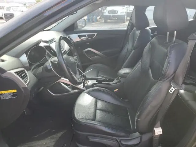 2015 HYUNDAI VELOSTER   