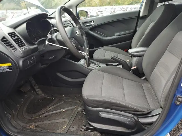 2014 KIA FORTE LX  