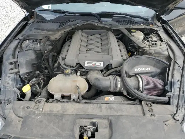 2017 FORD MUSTANG GT