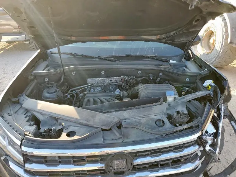 2021 VOLKSWAGEN ATLAS SEL PREMIUM  