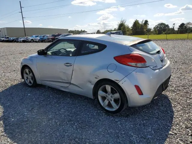 2013 HYUNDAI VELOSTER   