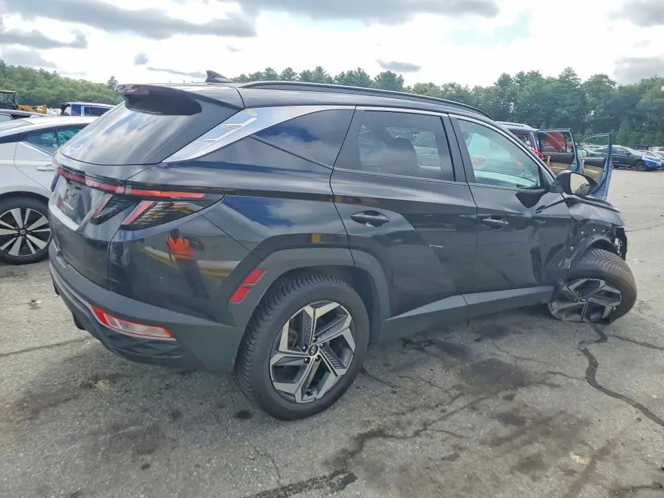 2022 HYUNDAI TUCSON SEL CONVENIENCE  