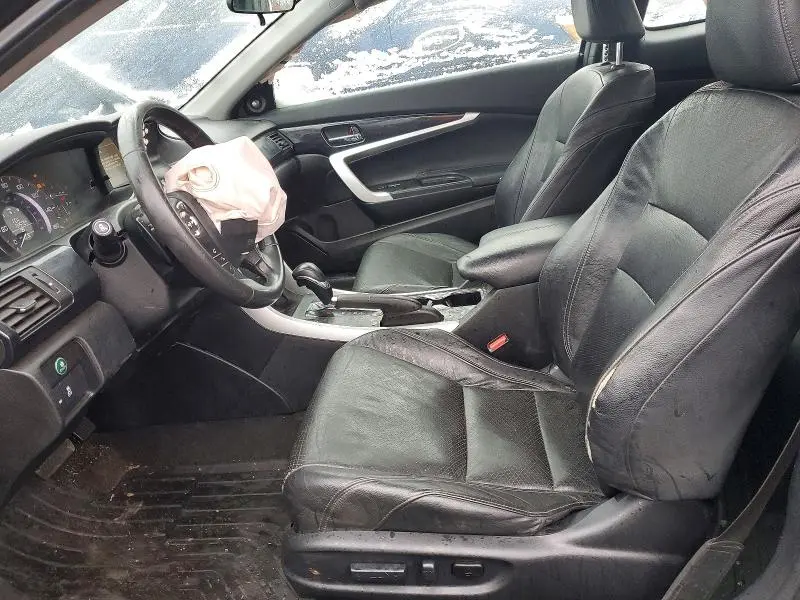 2013 HONDA ACCORD EXL  
