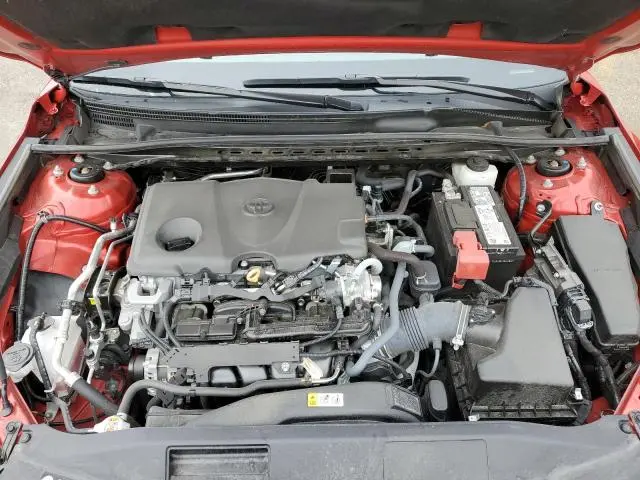 2024 TOYOTA CAMRY SE NIGHT SHADE  