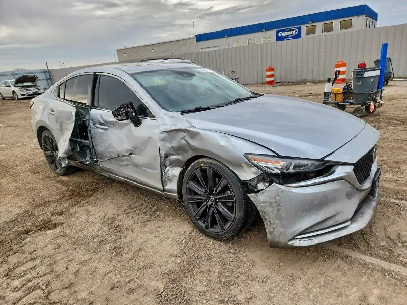2019 MAZDA 6 GRAND TOURING RESERVE  