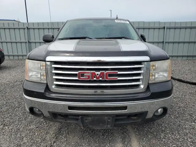 2010 GMC SIERRA K1500 SLE  