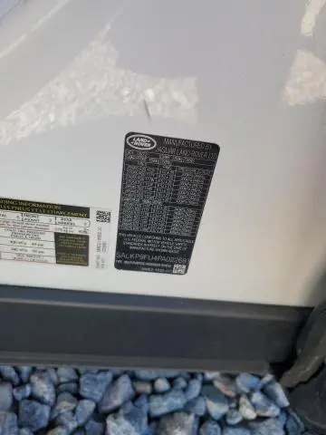 2023 LAND ROVER RANGE ROVER SE  