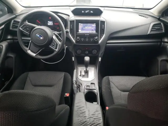 2018 SUBARU IMPREZA   