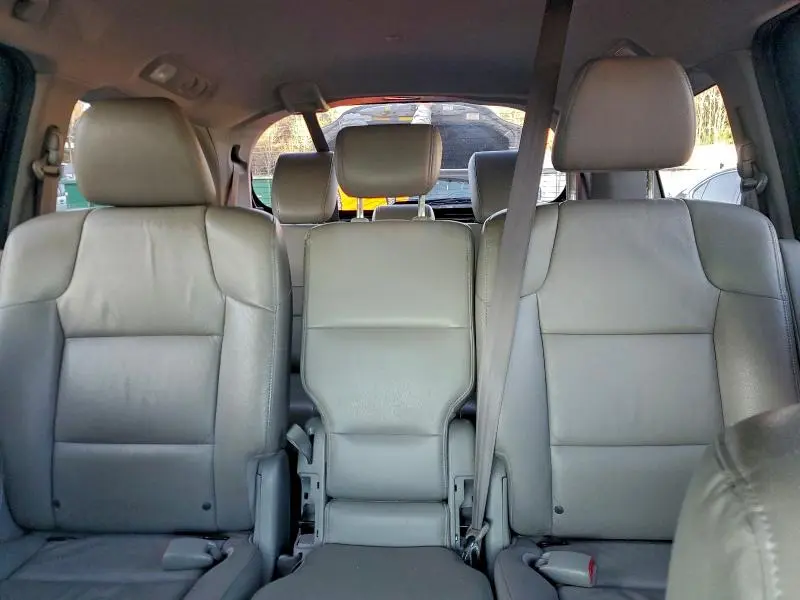 2012 HONDA ODYSSEY EXL  
