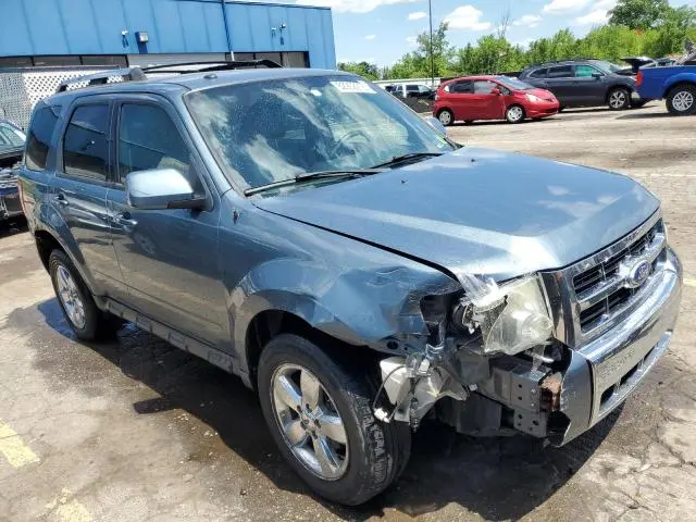 2011 FORD ESCAPE LIMITED  