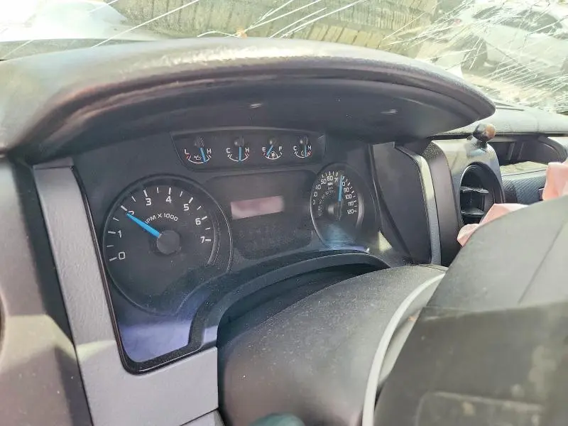 2013 FORD F150 SUPER CAB  