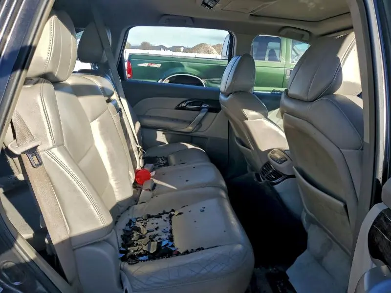 2012 ACURA MDX TECHNOLOGY  