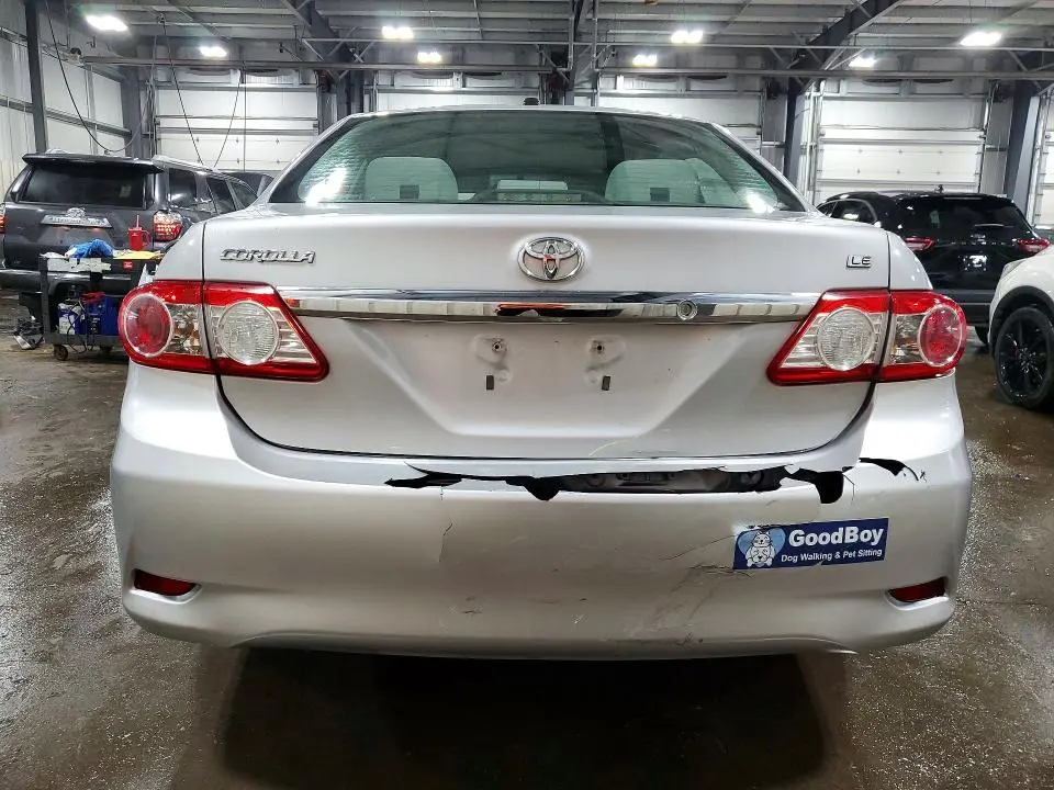 2013 TOYOTA COROLLA LE  