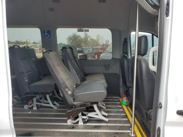 2024 FORD TRANSIT T-350