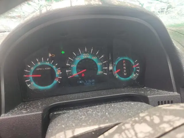 2010 FORD FUSION SEL  