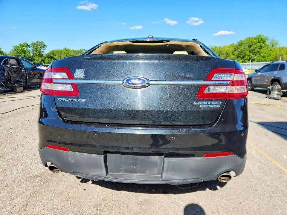 2014 FORD TAURUS LIMITED  