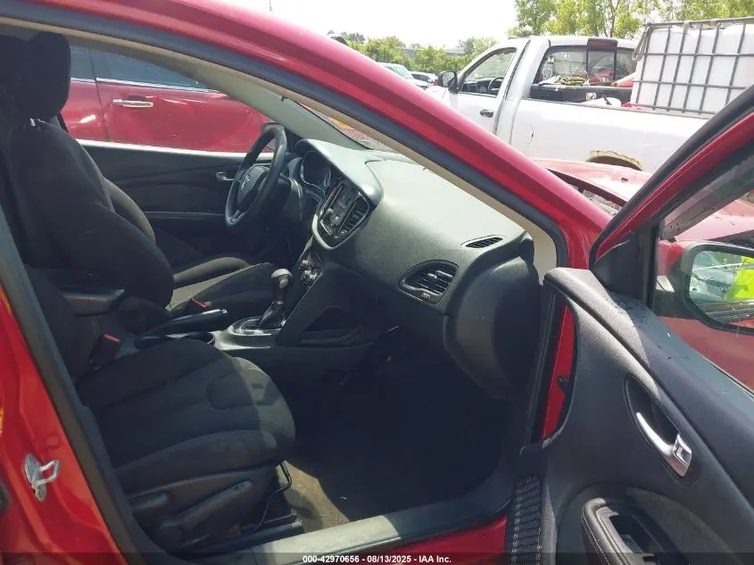 2013 DODGE DART SE