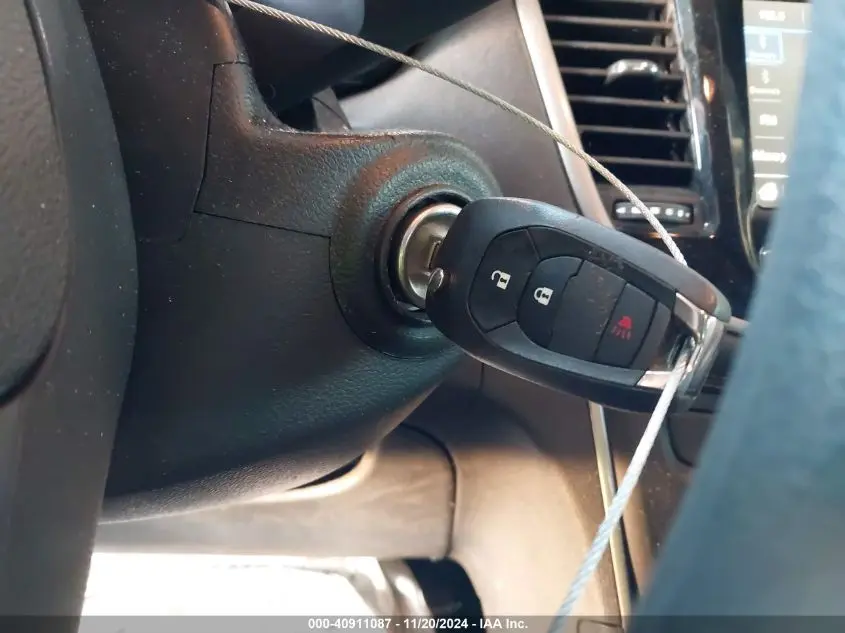 2019 CHEVROLET TRAX LS